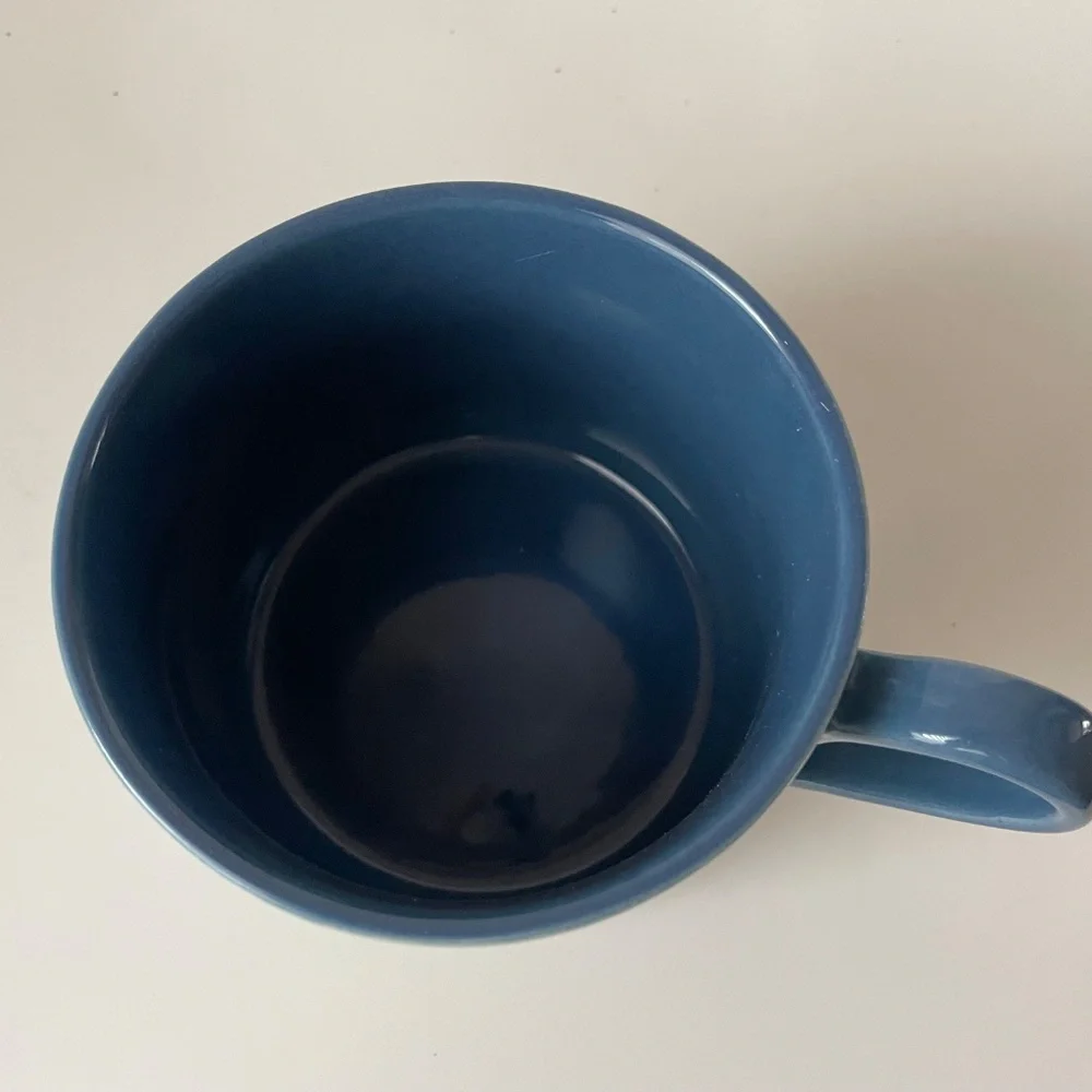 Anthropologie Hollie Startup Got Plans with Myself Stoneware Mug NEW IN BOX